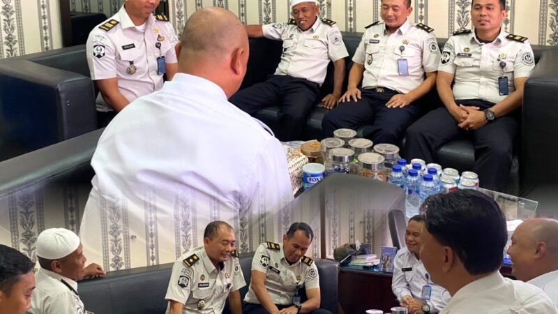 Kunci Ruang Gerak Narkoba, Rutan Tanjung Pura dan BNNK Langkat Pererat Sinergi Wujudkan Lingkungan Pemasyarakatan Bersih dan Berintegritas