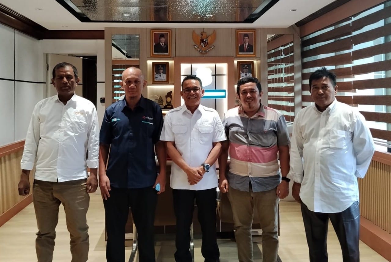 Silaturrahmi PWPM, Wakil Wali Kota minta wartawan bersinergi bangun Kota Medan