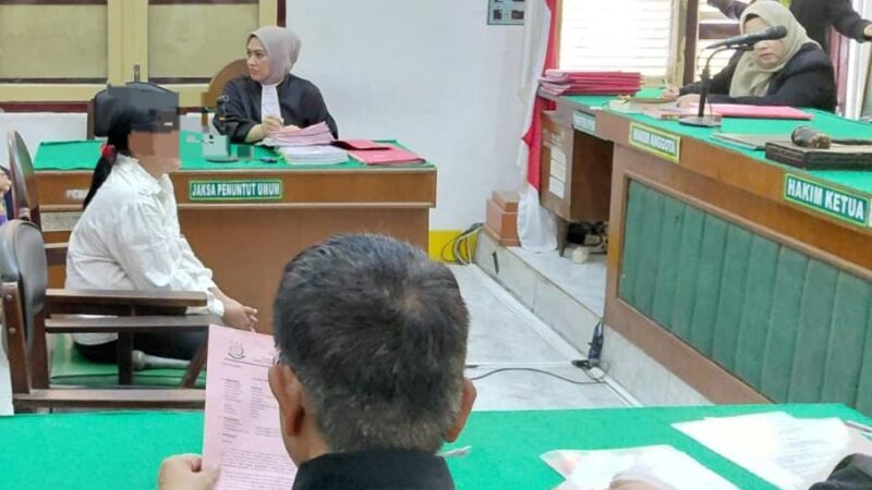 ASN RS Bhayangkara Didakwa Gunakan Surat Palsu Tahun 1972, Terancam 6 Tahun Penjara