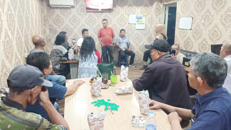 Sambut Ramadhan 1447 H/2026 M, Koordinator Wartawan Unit DPRD Medan Laksanakan Punggahan