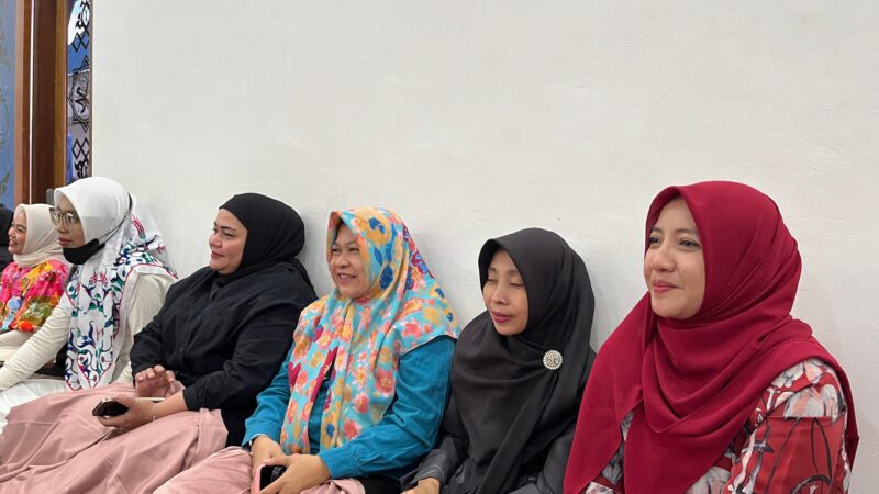 Kantor Pertanahan Deli Serdang Gelar Pengajian Rutin Pegawai Muslim