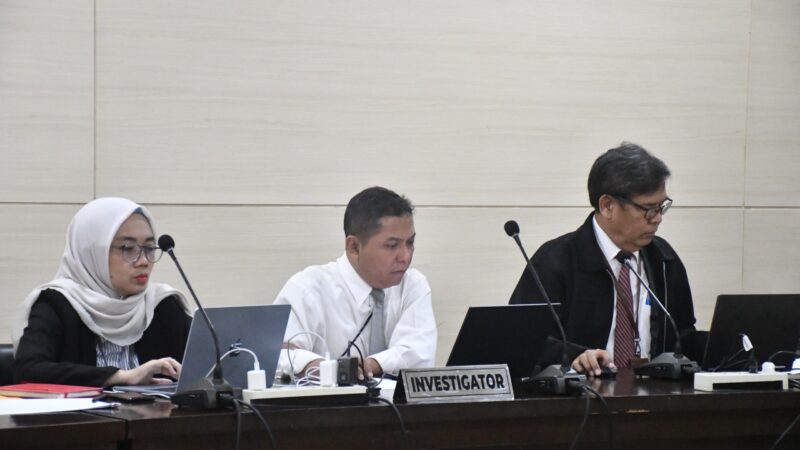 KPPU Dalami Dugaan Pelanggaran Distribusi AC AUX, Sidang LDP Digelar