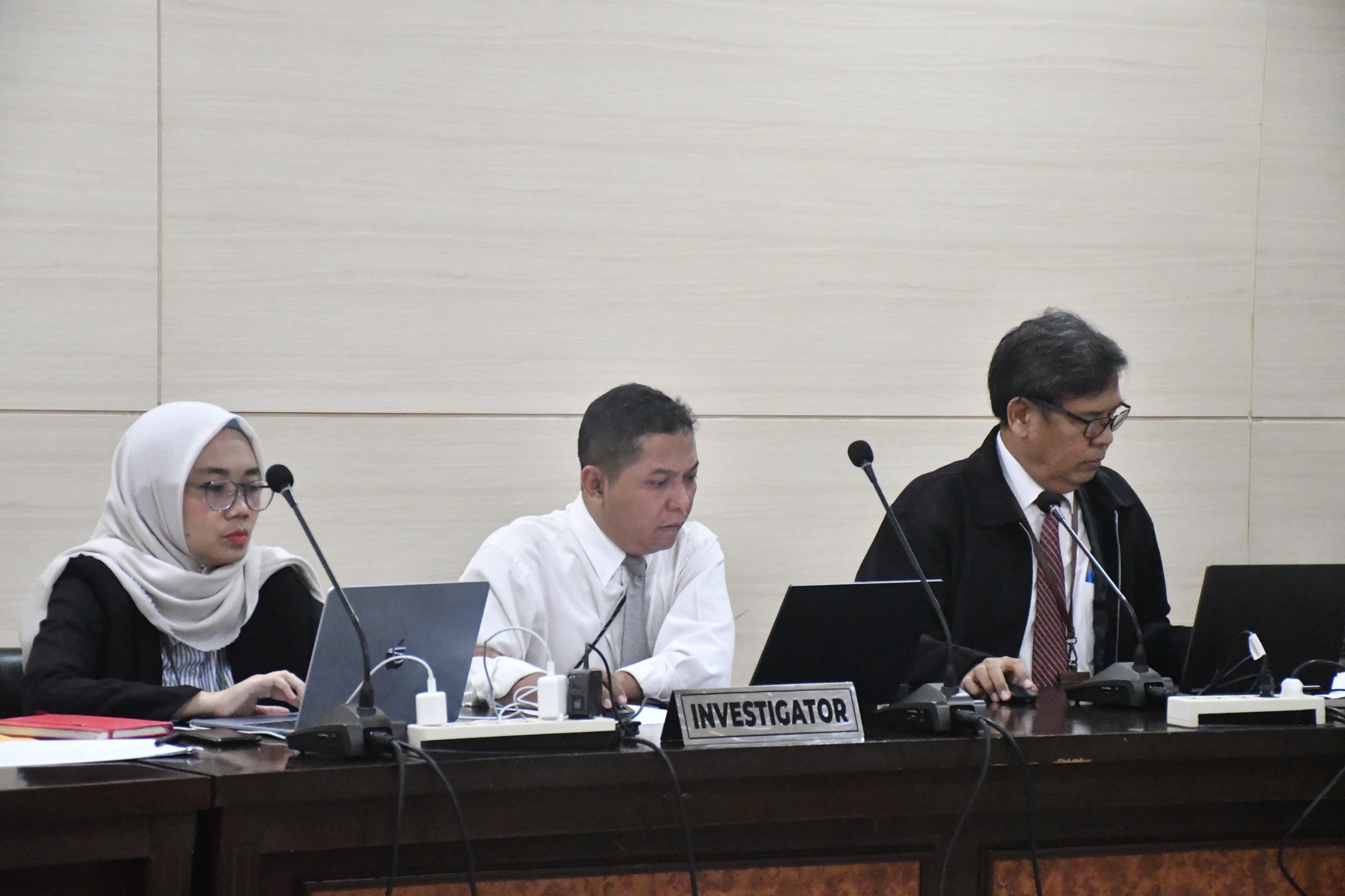 KPPU Dalami Dugaan Pelanggaran Distribusi AC AUX, Sidang LDP Digelar