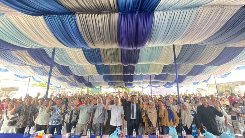 Dodi Robert Simangunsong Tampung Jeritan Warga Medan Kota, Dari PKH Mandek hingga Air Bersih Tersendat