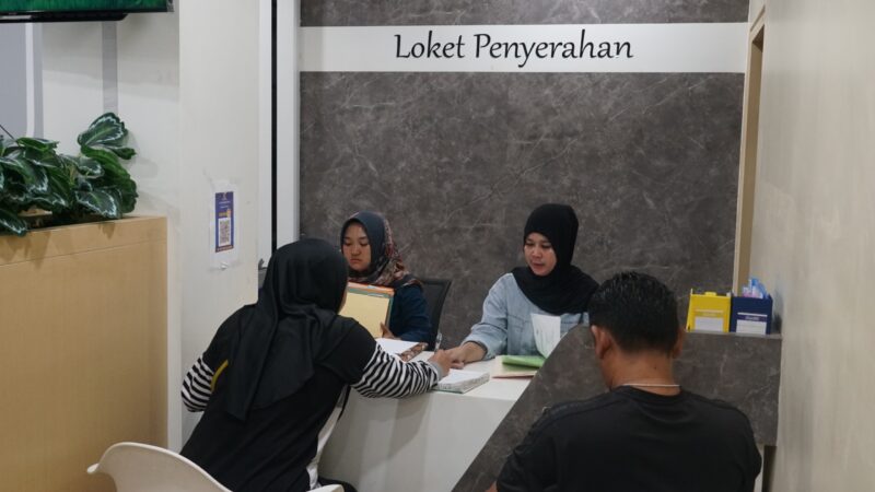 Tidak Ada Perbedaan Layanan, PELATARAN Tetap Layani Masyarakat di Bulan Suci Ramadan