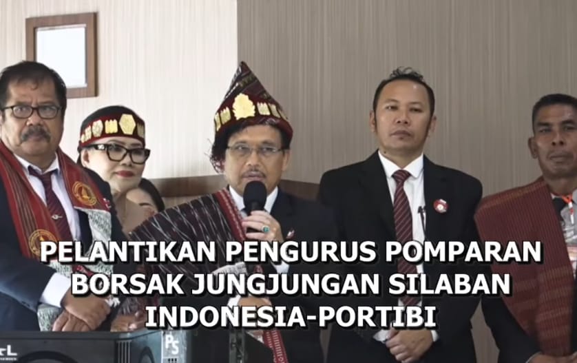 Pengurusan Borsak Junjungan Silaban se Indonesia Terbentuk Periode 2025-2030