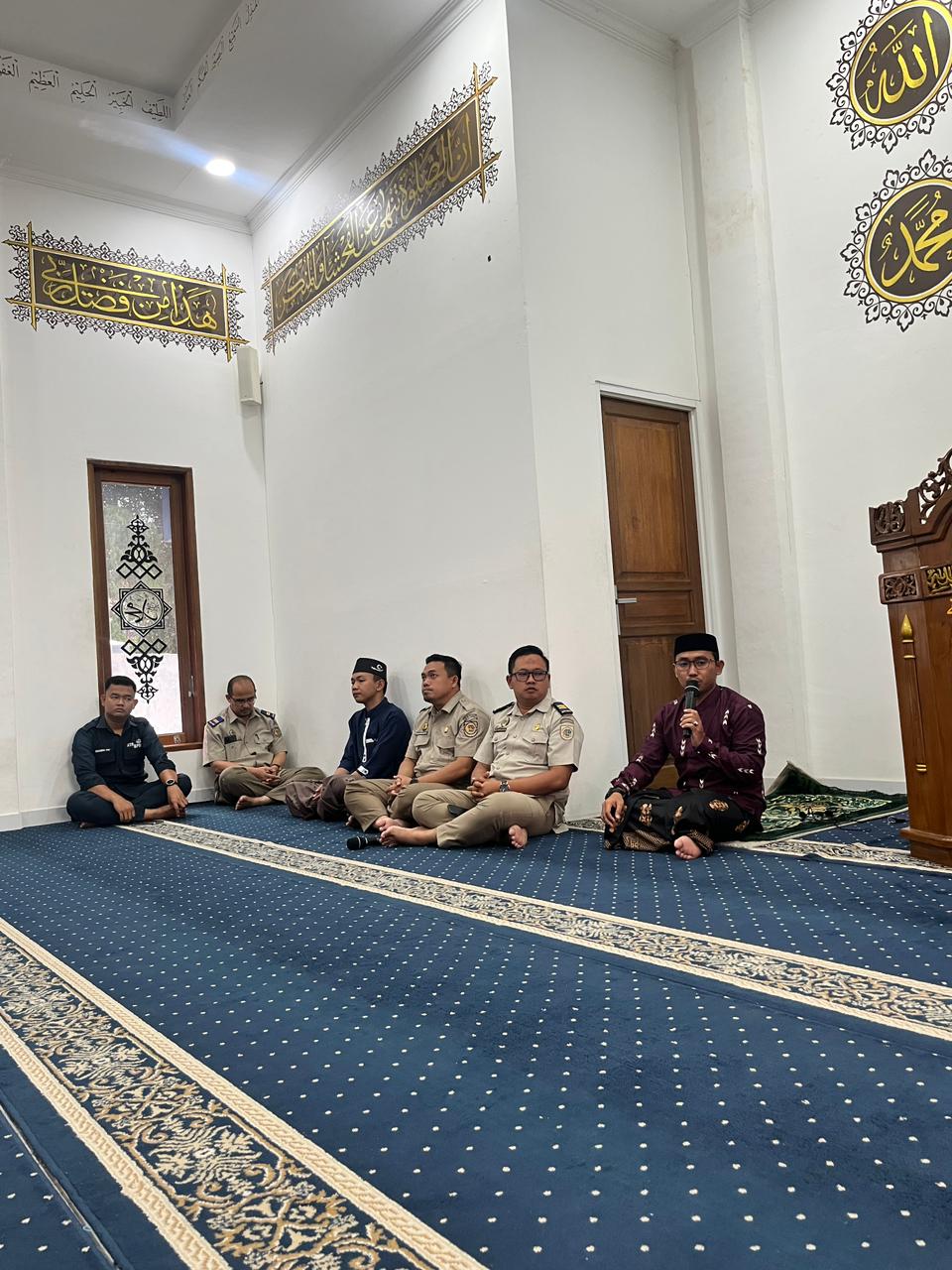 Pengajian Ramadhan 1447 H, Kantor Pertanahan Deli Serdang Perkuat Iman dan Integritas Pegawai