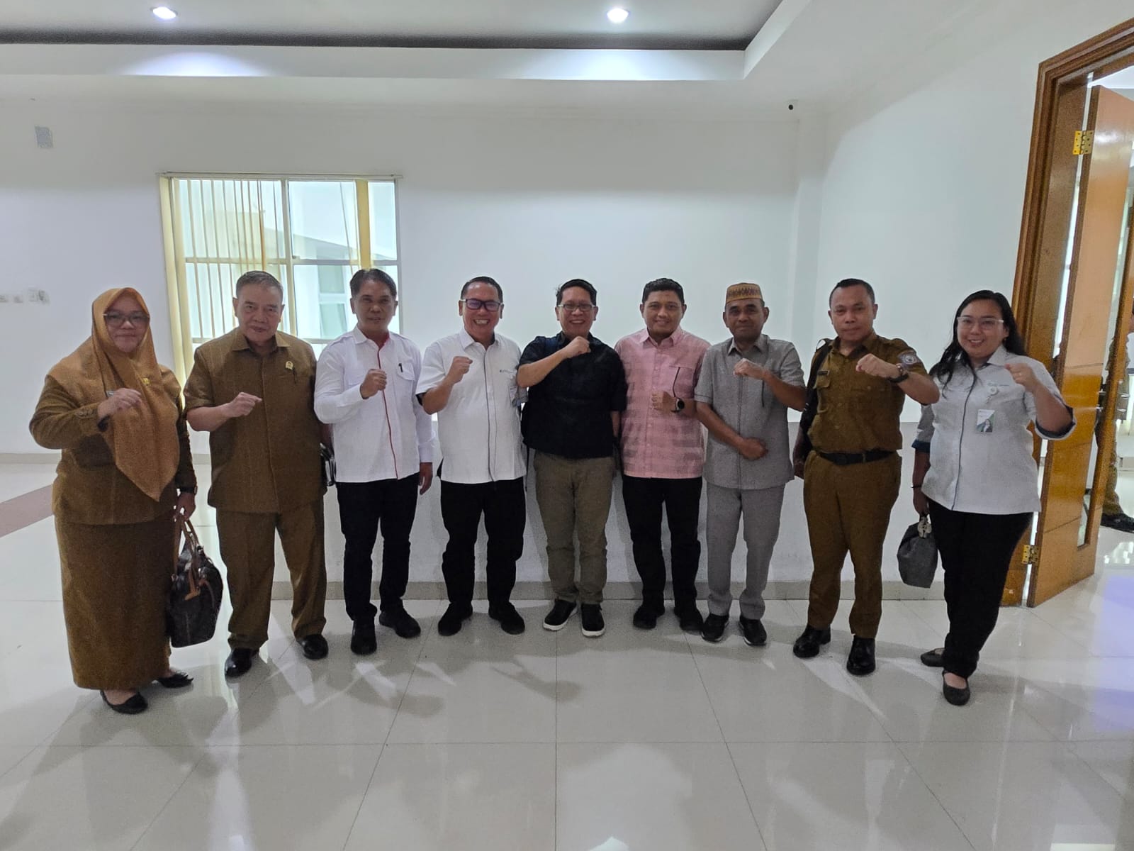 Bapemperda DPRD Provinsi Gorontalo Bahas Ranperda BPJS Ketenagakerjaan