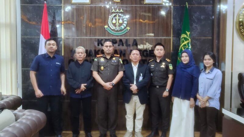 Tingkatkan Kepatuhan Badan Usaha, BPJS Ketenagakerjaan Gandeng Kejari Gorontalo Utara