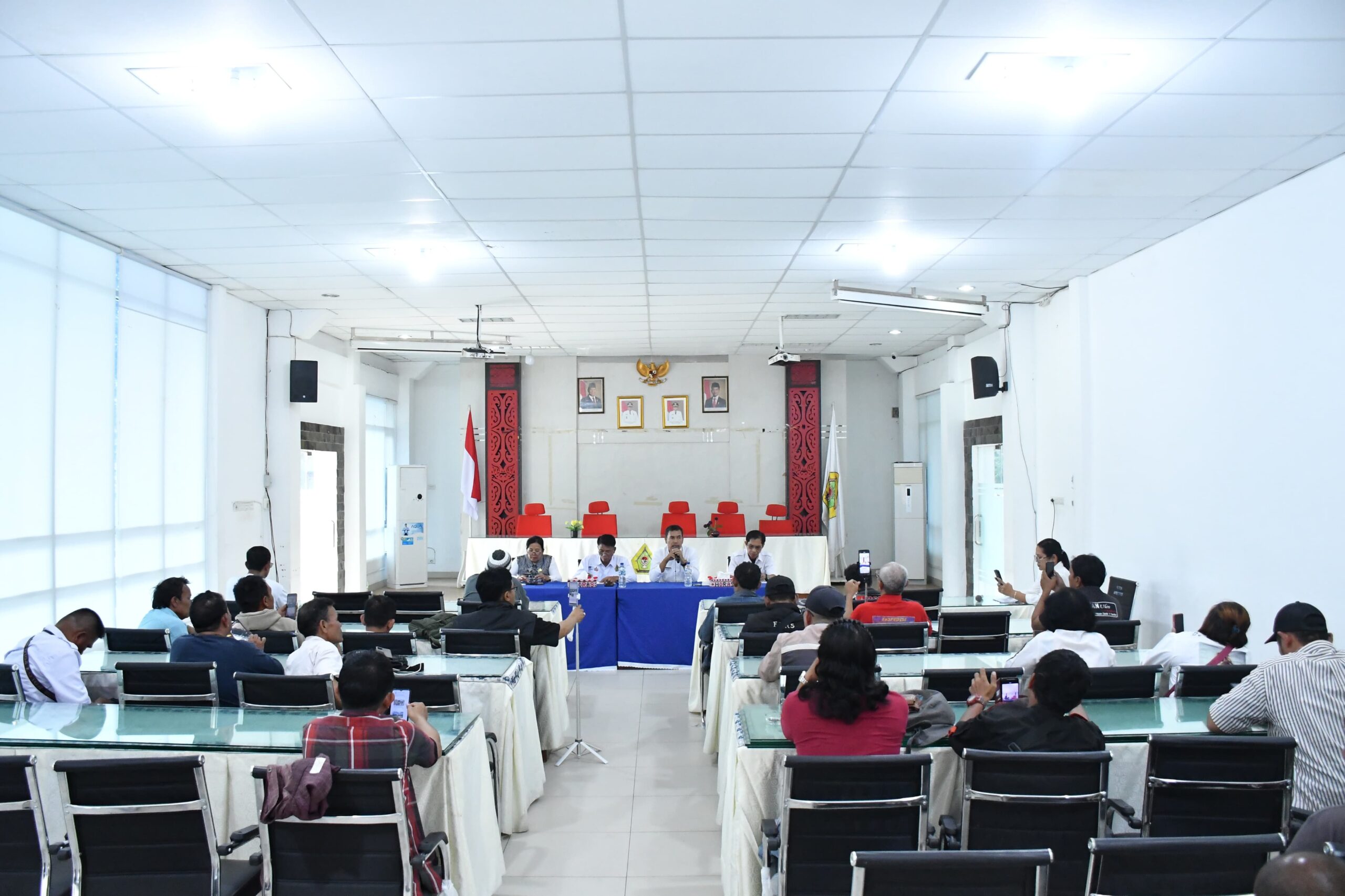 Perayaan Hari Jadi Kabupaten Samosir ke-22 Digelar Dua Hari, Hadirkan Festival Kuliner hingga Band Ungu untuk Promosi