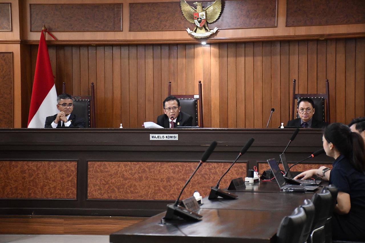 KPPU Sidangkan Dugaan Keterlambatan Notifikasi Akuisisi PT ITM Bhinneka Power