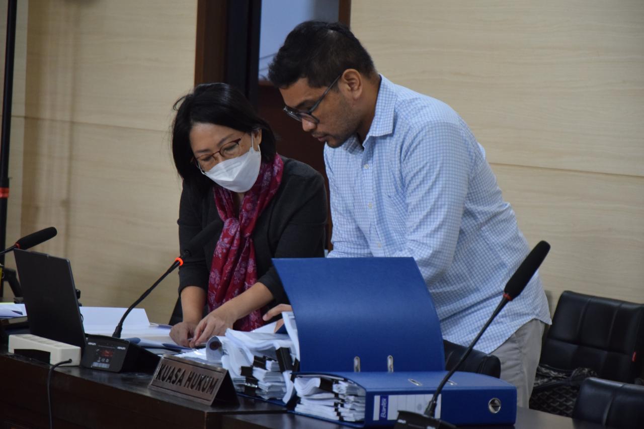 Telat Notifikasi Akuisisi, PT Iforte Solusi Infotek Jalani Sidang Perdana di KPPU