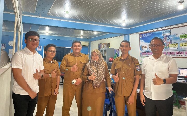 Kantor Pertanahan Deli Serdang Sambangi Sejumlah Desa Terkait Penyelesaian Residu PTSL dan Penyelenggaraan PTSL 2026