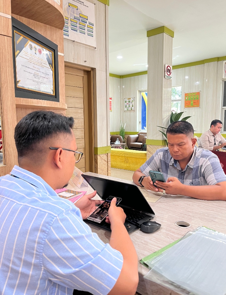 BPN Deli Serdang Buka Layanan PELATARAN Akhir Pekan, Warga Diimbau Urus Sertipikat Tanpa Calo