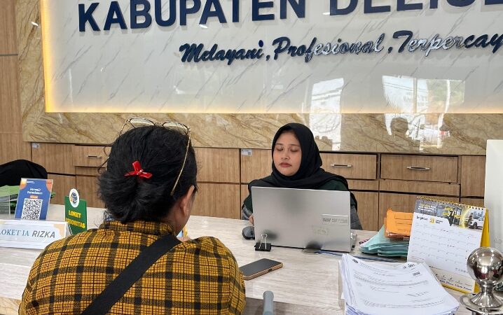 Prioritaskan Kelompok Rentan, Terapkan Layanan Tanpa Antrean