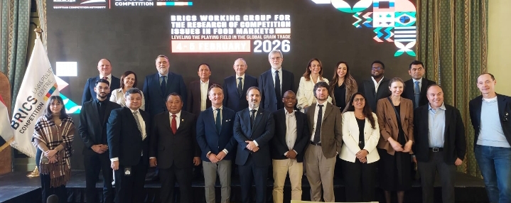 KPPU Dorong Kerja Sama BRICS Hadapi Tantangan Global Pasar Pangan dan Energi