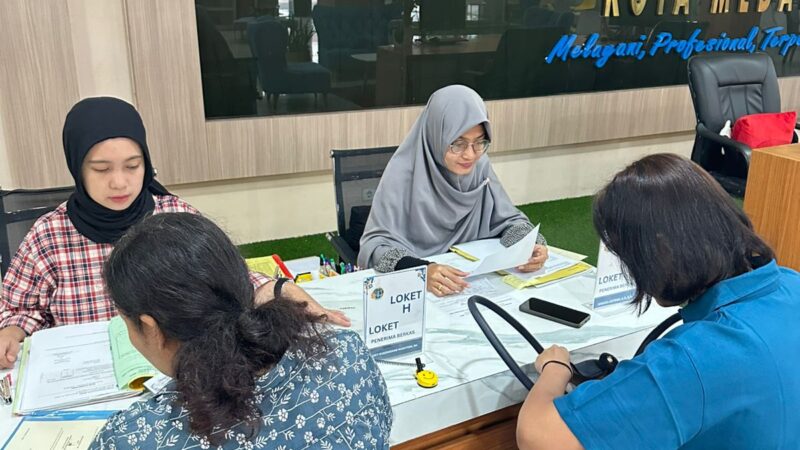 Kantor Pertanahan Kota Medan Buka Pelayanan Akhir Pekan Pukul 09.00–12.00 WIB untuk Pemohon Langsung