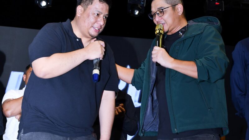 Toton Caribo dan Ungu Guncang Samosir Pada Perayaan Hari Jadi ke-22, HSF 2026 Resmi Dilaunching