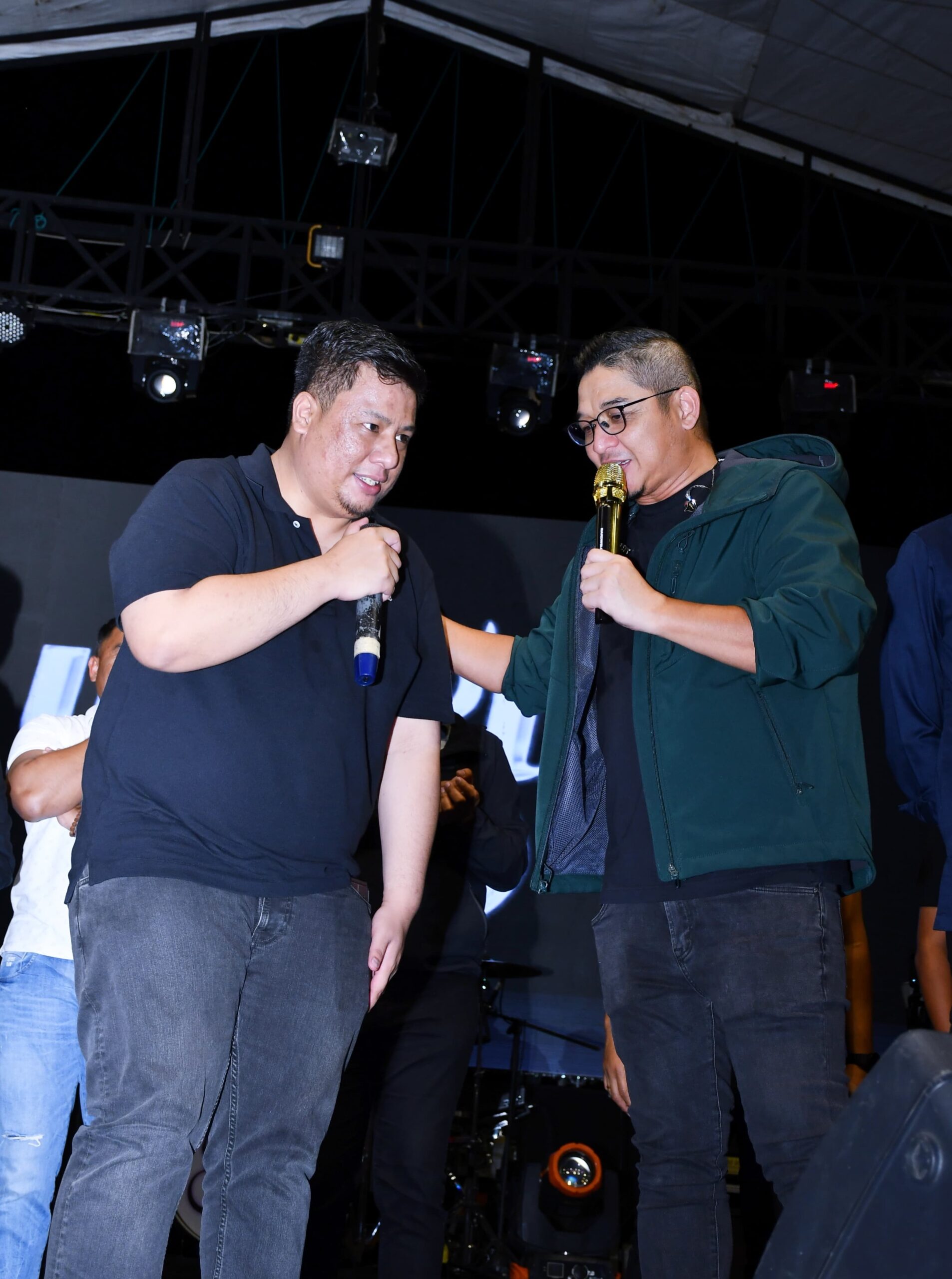 Toton Caribo dan Ungu Guncang Samosir Pada Perayaan Hari Jadi ke-22, HSF 2026 Resmi Dilaunching