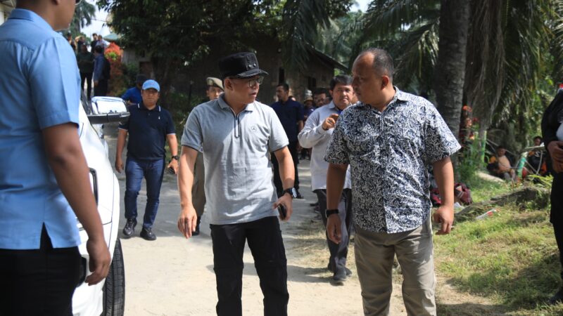 Pimpin Apel Pembersihan Sungai Deli, Zakiyuddin Harahap: Gerakan Bersih Sampah Sesuai Instruksi Presiden Prabowo