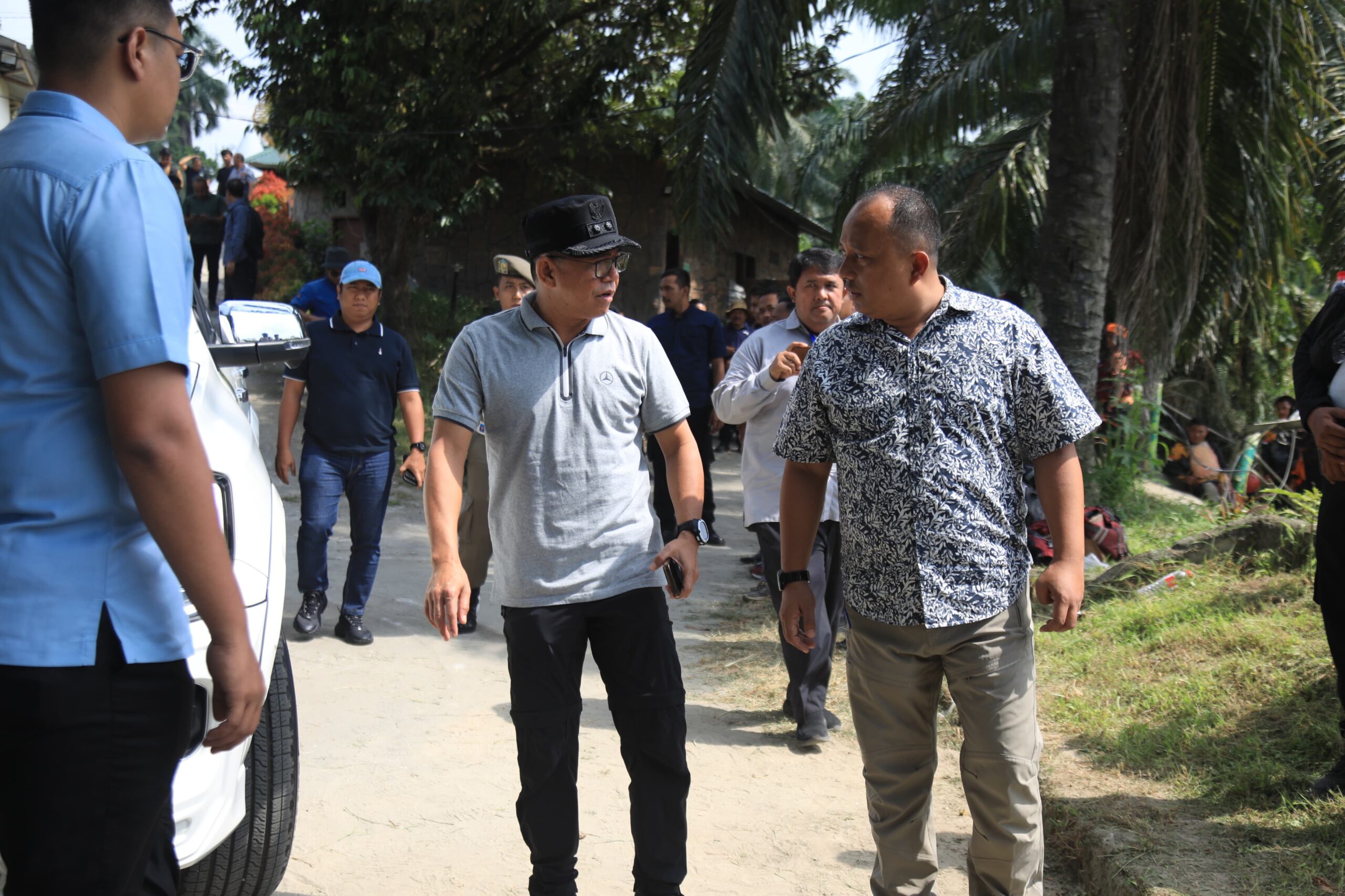 Pimpin Apel Pembersihan Sungai Deli, Zakiyuddin Harahap: Gerakan Bersih Sampah Sesuai Instruksi Presiden Prabowo