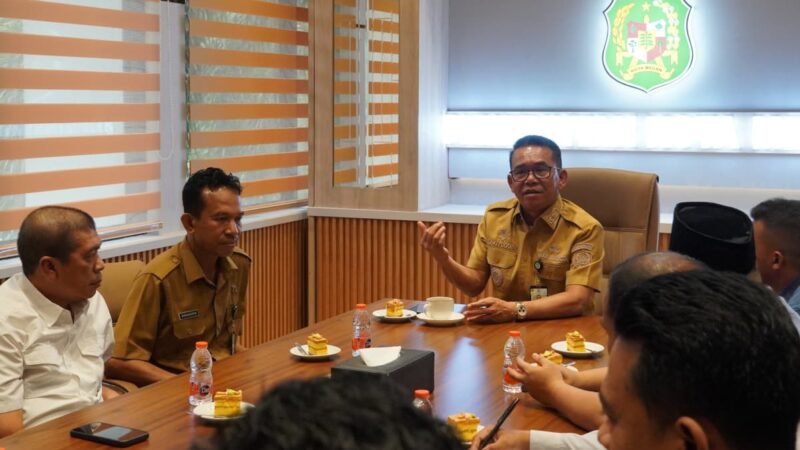 Dukung Pawai Obor Sambut Ramadhan, Zakiyuddin Harahap Menilai Kegiatan Positif Dorong Semangat Kebersamaan Anak Muda