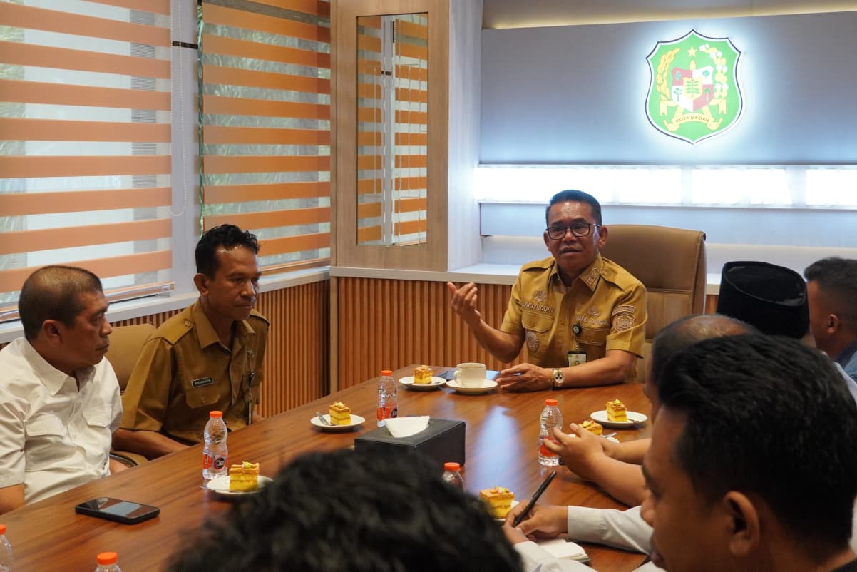 Dukung Pawai Obor Sambut Ramadhan, Zakiyuddin Harahap Menilai Kegiatan Positif Dorong Semangat Kebersamaan Anak Muda