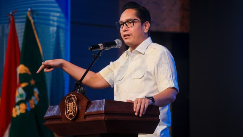 Rapat Kerja Pembangunan 2026, Rico Waas Tegaskan Pembangunan Kota Medan Harus Berdampak Nyata