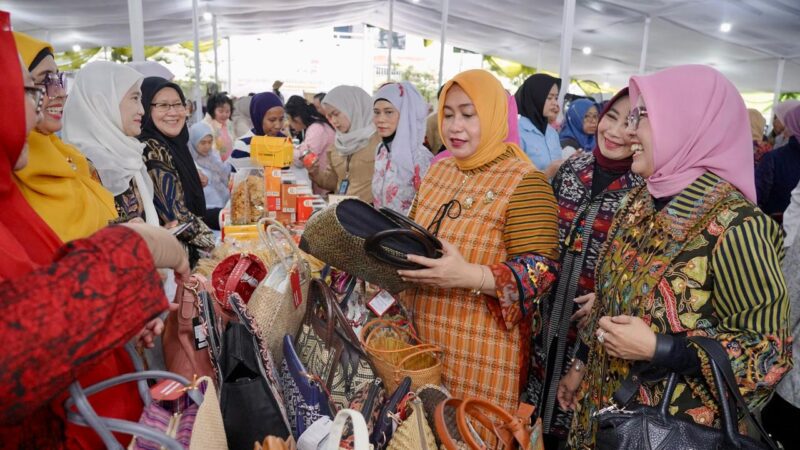 Bentuk Kepedulian terhadap Sesama, Kementerian ATR/BPN Gelar Bazar Ramadan 1447 H