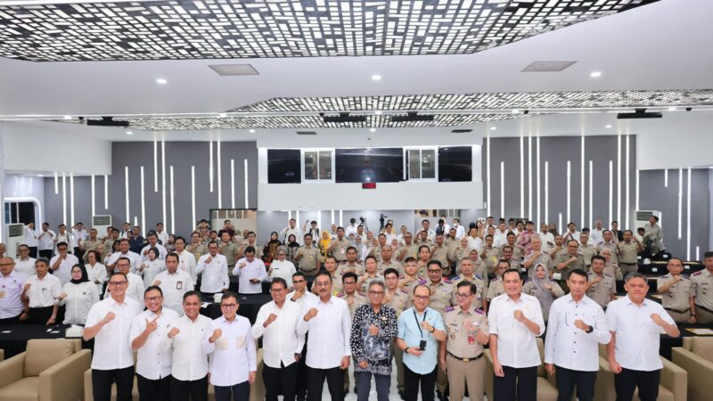 Buktikan Komitmen dalam Memperbaiki Layanan, Satker Kementerian ATR/BPN Meraih 1 Predikat WBBM dan 31 Predikat WTAB