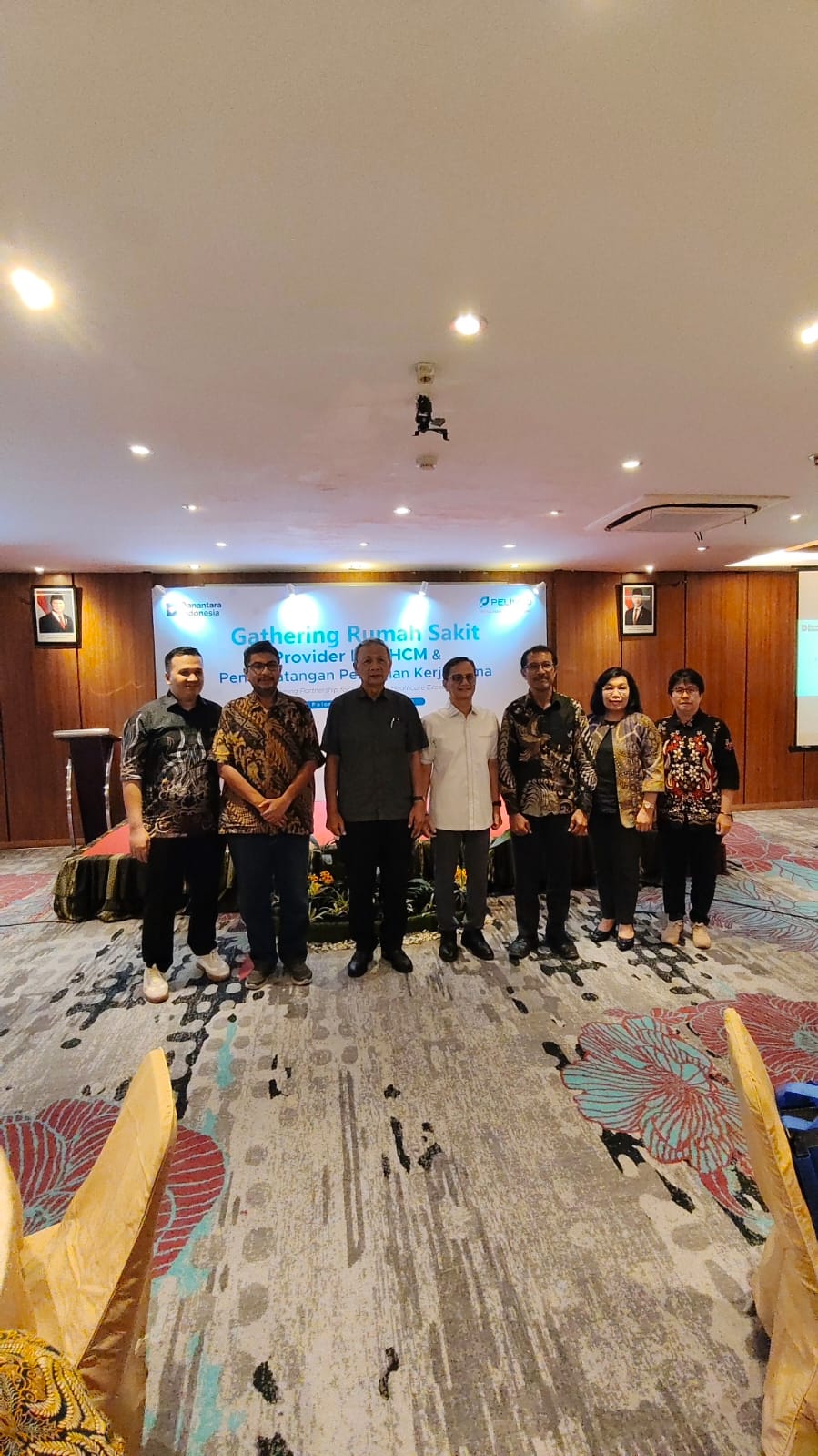 Perkuat Jejaring Layanan Kesehatan, PHC Medan Teken MoU dengan 10 Rumah Sakit Swasta di Medan