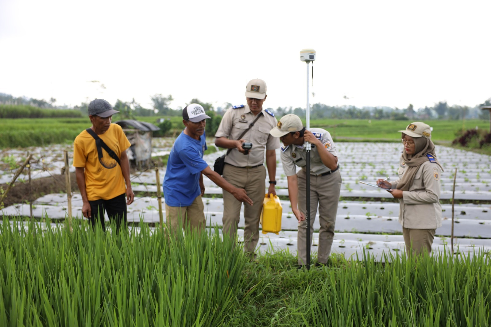 Kementerian ATR/BPN Tegaskan Tidak Ada Program Pemutihan Sertipikat Tanah