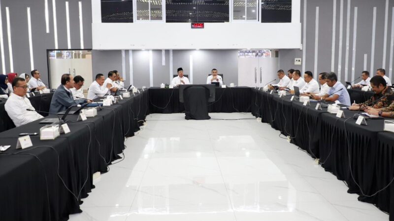 Pemerintah Umumkan Kebijakan WFA, Menteri Nusron Pastikan Kantah Tetap Buka Layani Masyarakat