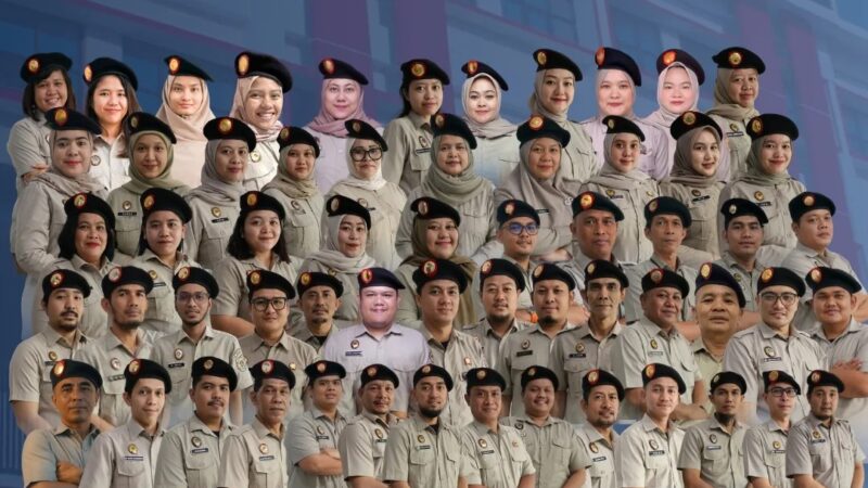 Kantor Pertanahan Kota Medan Ucapkan Terima Kasih dan Selamat Bertugas kepada 59 PPPK di Penempatan Baru