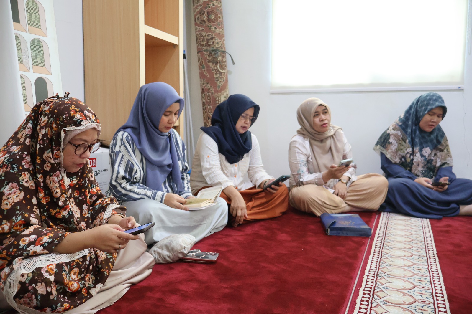 Kantor Pertanahan Kota Medan Gelar Khataman Al-Qur’an Selama Bulan Suci Ramadhan
