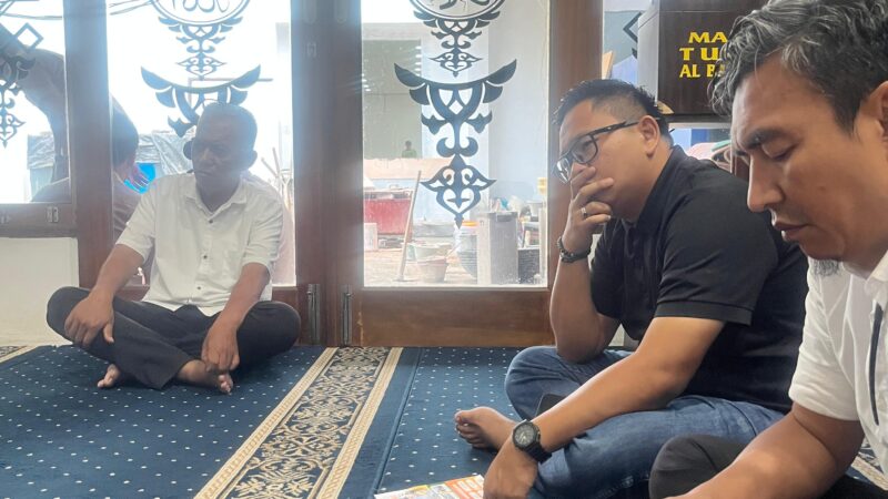 Ramadhan Penuh Makna, Kantor Pertanahan Deli Serdang Gelar Pengajian Rutin Pegawai