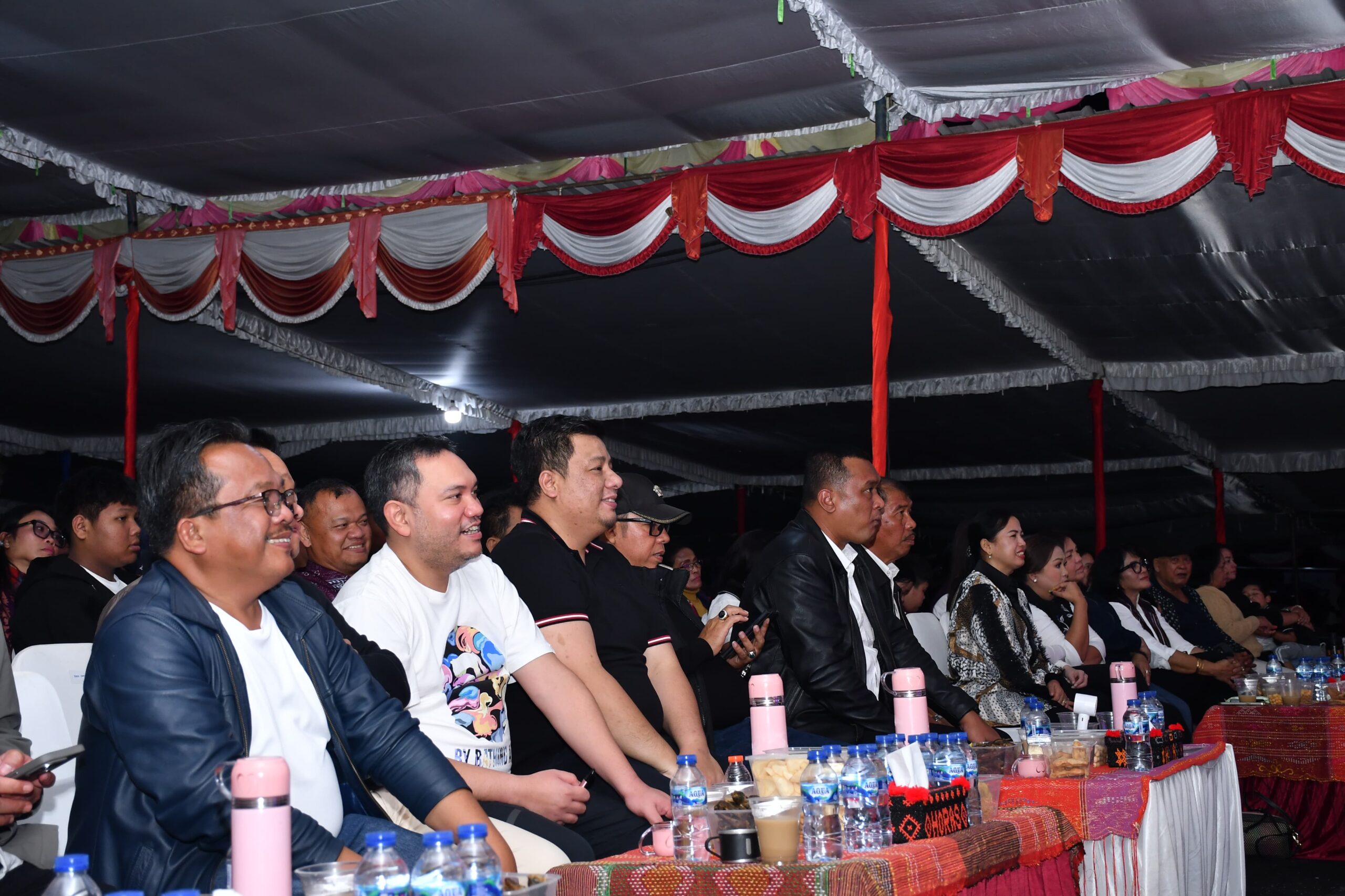 Bupati Samosir Ajak Daerah Kawasan Danau Toba Bersinergi Majukan Pariwisata.