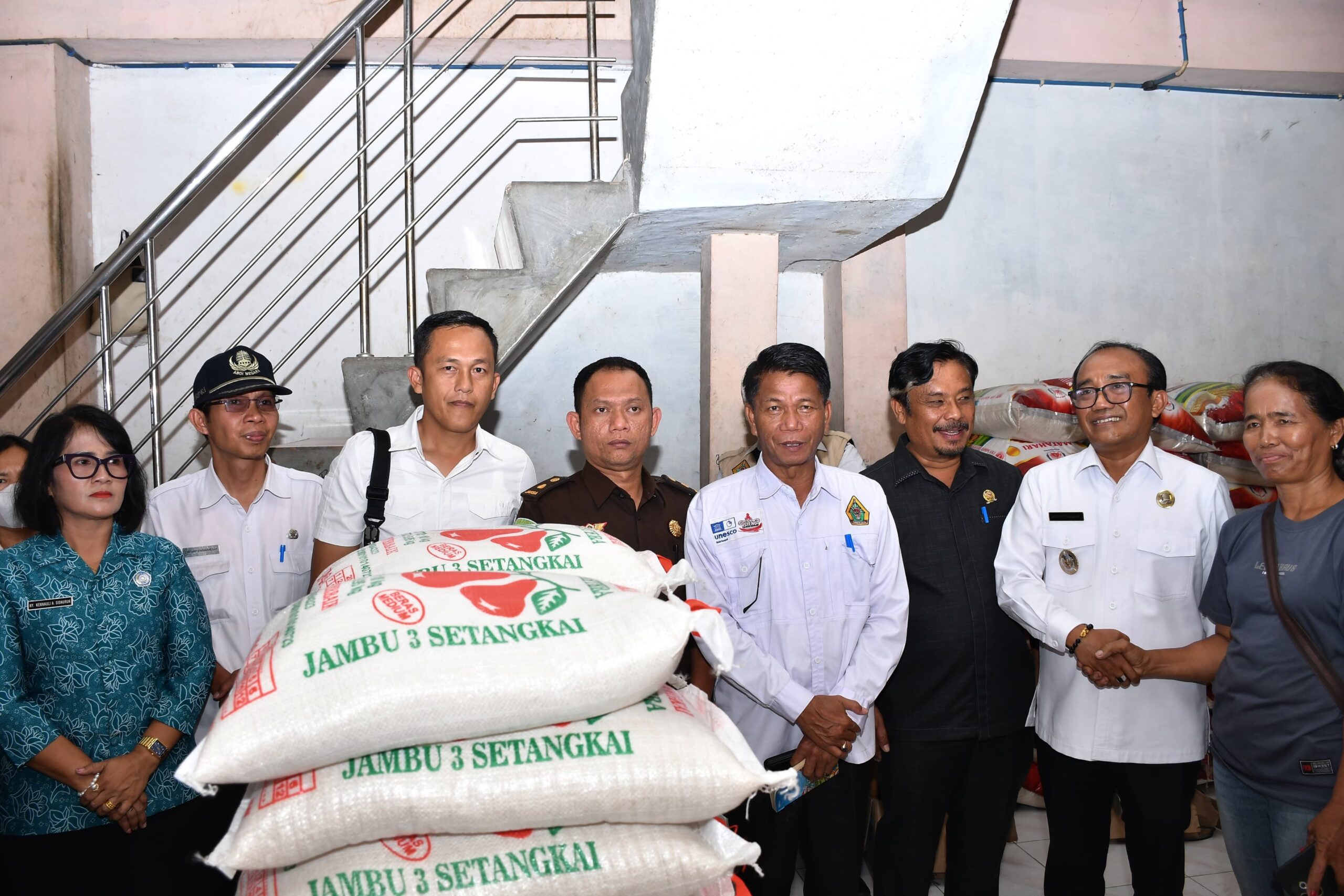 Monitoring Bapokting Jelang Idul Fitri 2026 di Samosir, Wabup: Stok Aman, Tidak Ada Kenaikan Harga yang Signifikan.