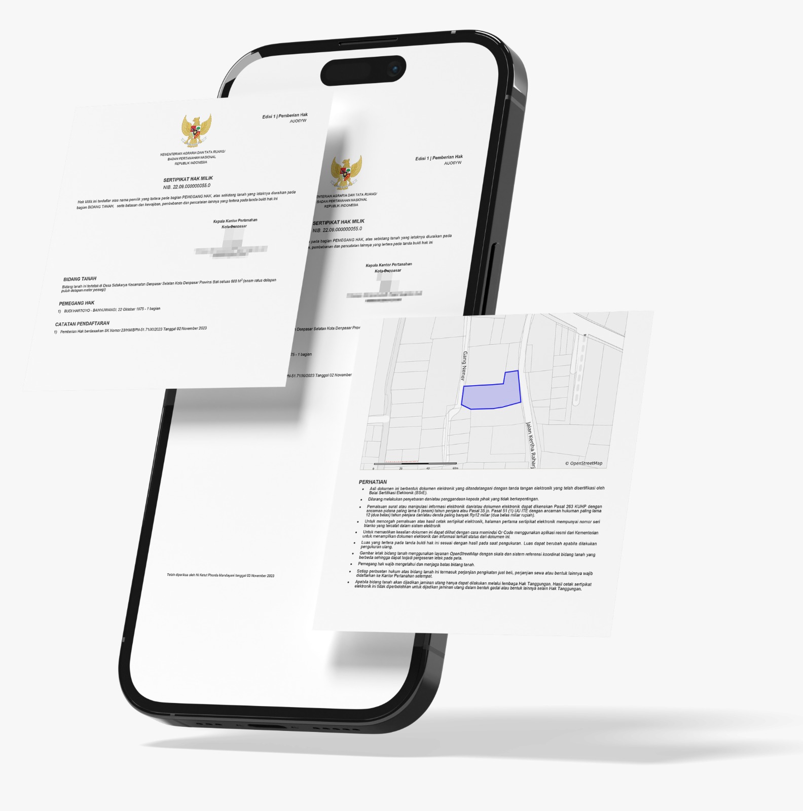 Ketahui Ragam Jenis Sertipikat Tanah dan Perbedaannya