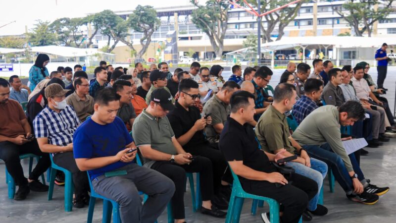Pemko Medan Matangkan Persiapan Salat Idul Fitri, Takbiran dan Pawai Kendaraan Dilaksanakan di Dua Titik
