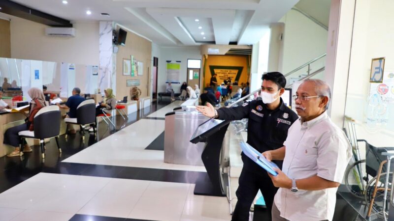 Jadi Salah Satu Tujuan Mudik, Kantor Pertanahan Se-Banten Tetap Buka Selama Libur Idulfitri 2026