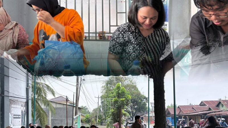 Rutan Tanjung Pura Buka Kunjungan Idul Fitri, Kanwil Direktorat Jenderal Pemasyarakatan Sumatera Utara Hadir Untuk Monev Langsung ke Lapangan