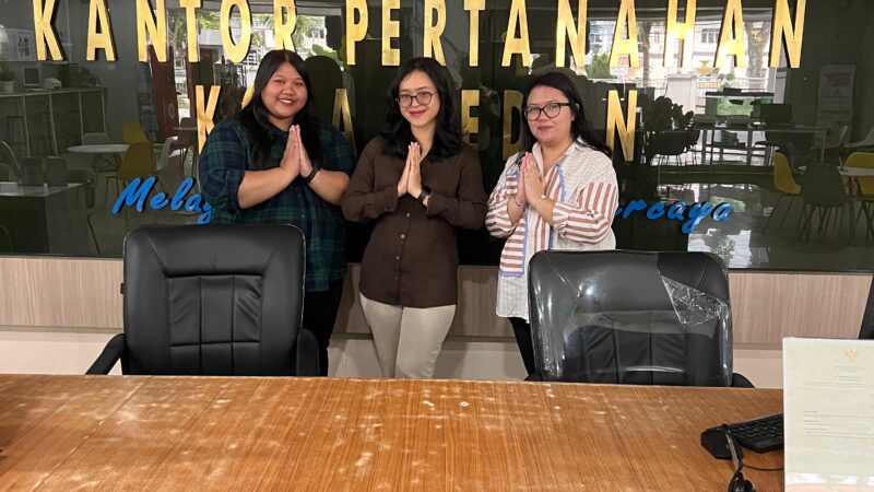 Kantor Pertanahan Kota Medan Tetap Buka Layanan Selama Libur Lebaran Idul Fitri