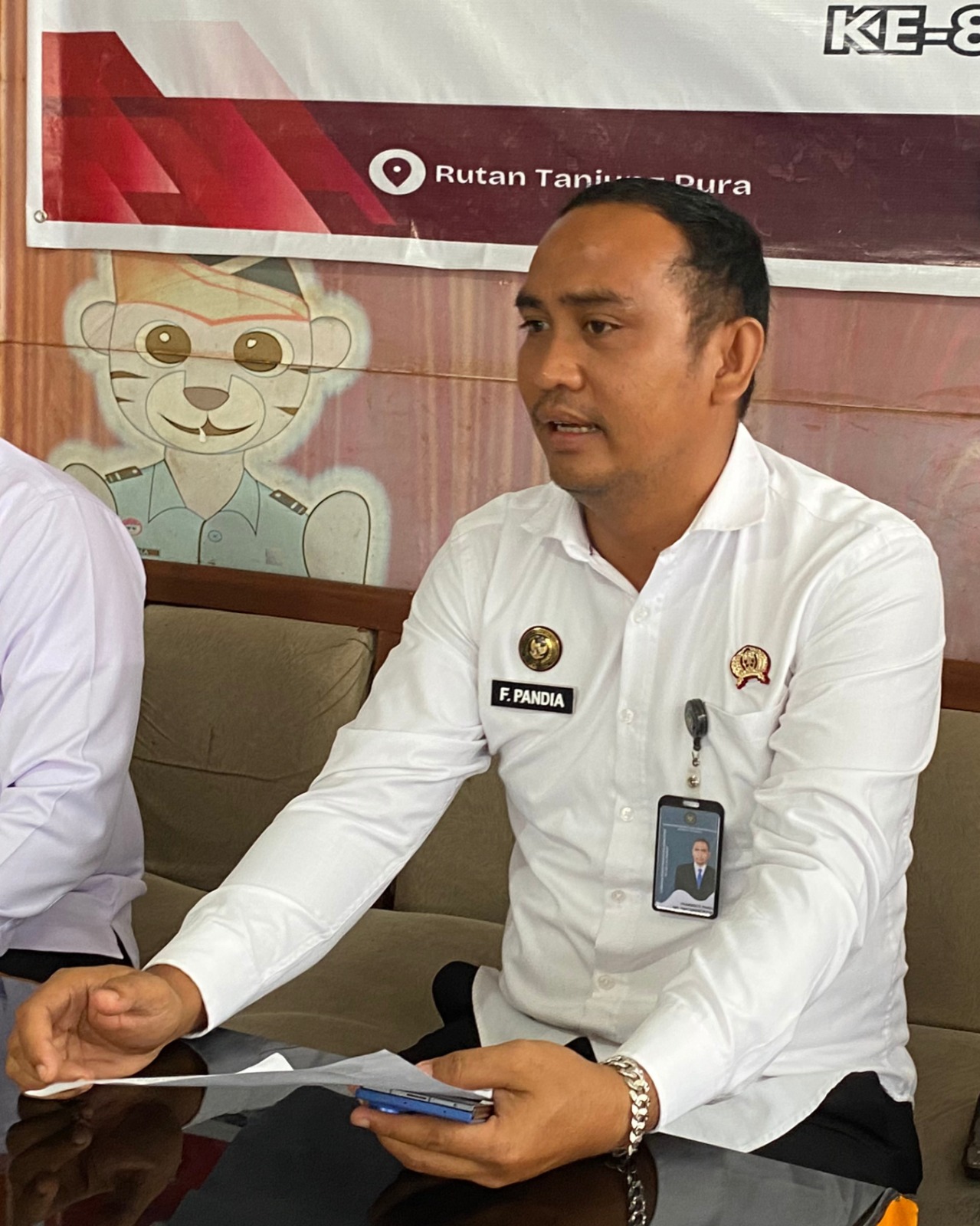 Bantah Dugaan Tekanan Media, Karutan Tanjung Pura Tegaskan Tidak Pernah Terlibat Praktik Pemerasan