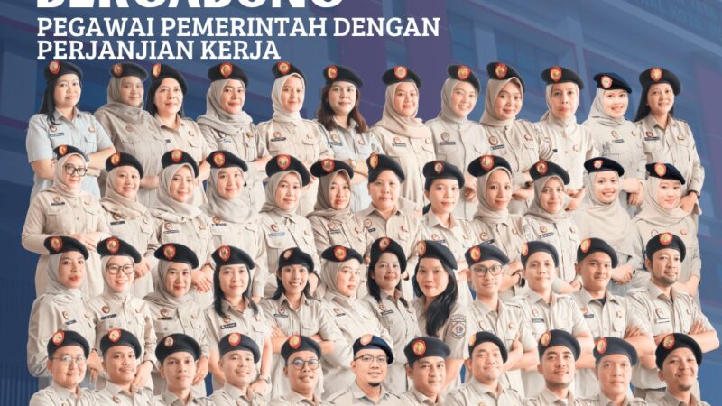 Kantor Pertanahan Kota Medan Sambut PPPK Mutasi, Perkuat Kinerja Pelayanan