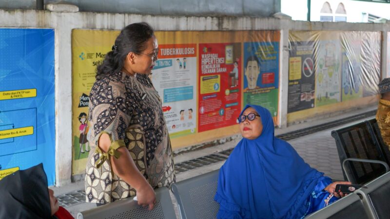 Puskesmas Rengas Pulau Perkuat Peran sebagai Garda Terdepan Kesehatan Masyarakat Medan Marelan