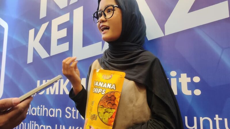Kisah UMKM Muda Medan, Awalnya Skala Rumahan Kini Siap Naik Level Berkat Dukungan Program Pemko Medan