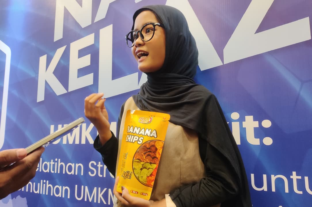Kisah UMKM Muda Medan, Awalnya Skala Rumahan Kini Siap Naik Level Berkat Dukungan Program Pemko Medan
