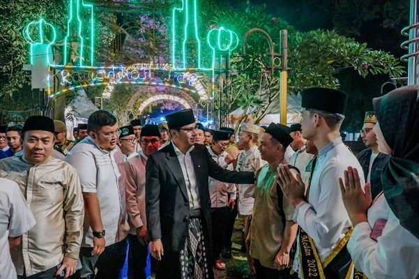 Rico Waas Resmi Menutup Ramadhan Fair XX, Perputaran Transaksi UMKM Tembus Rp2,2 Miliar
