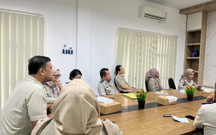 Percepatan Program Strategis Nasional 2026, Kepala Kantor Pertanahan Deli Serdang Beri Pengarahan